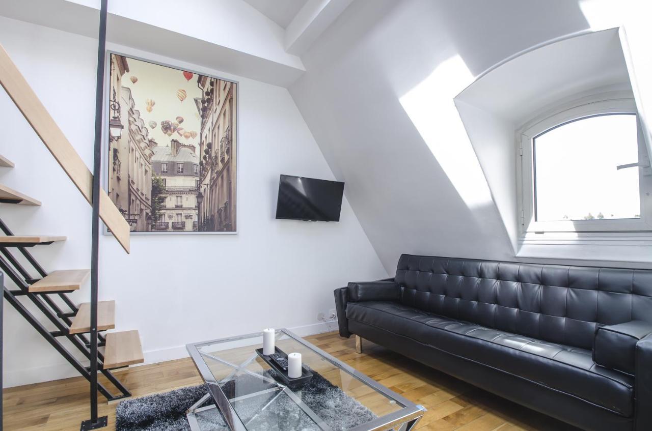 Dreamyflat - Penthouse Opera Aparthotel Paris Exterior photo